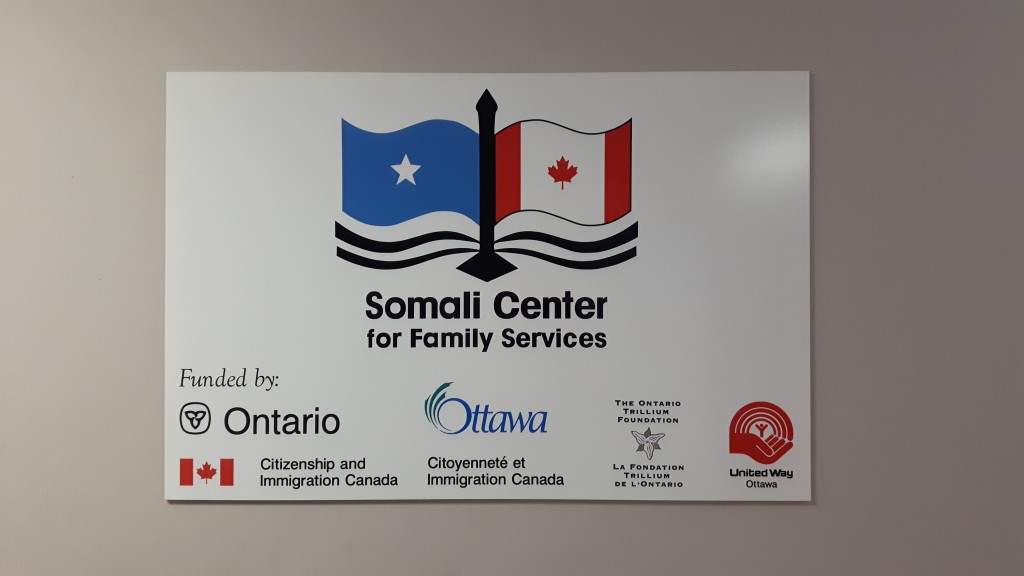 Somali Centre moves to provide services for Syrian refugees